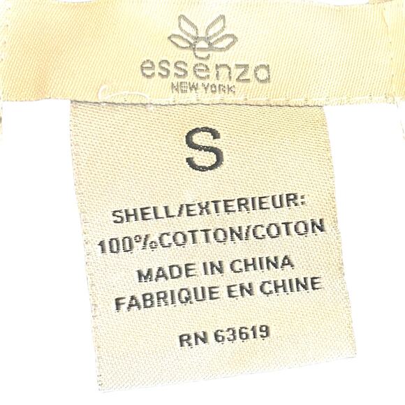 Women's Gray Hooded Utility Jacket Small Bella Jacket - Picture 10 of 11